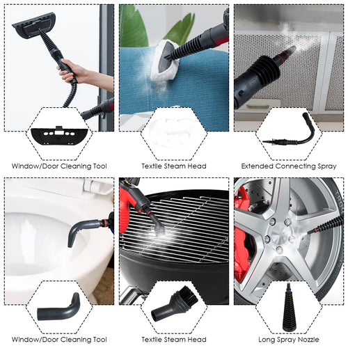 Handheld Steam Cleaner