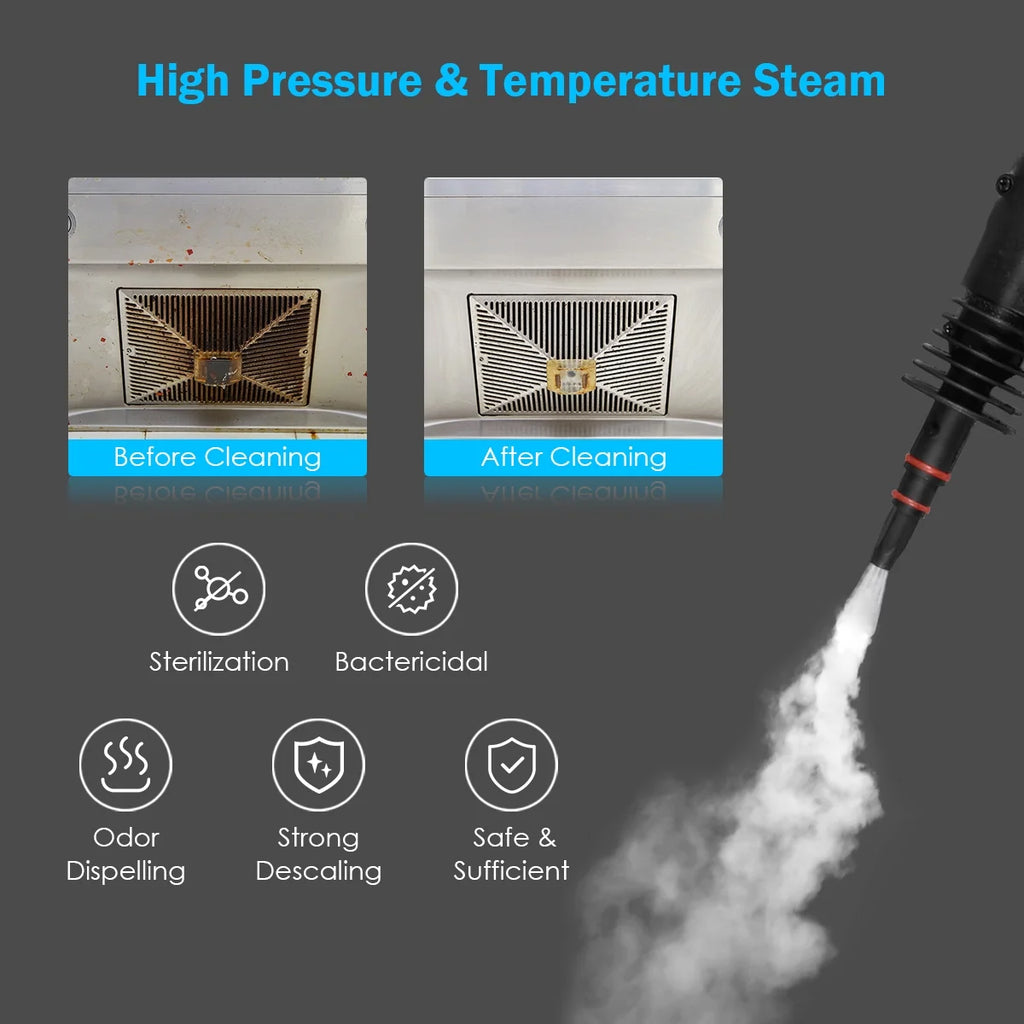 Handheld Steam Cleaner