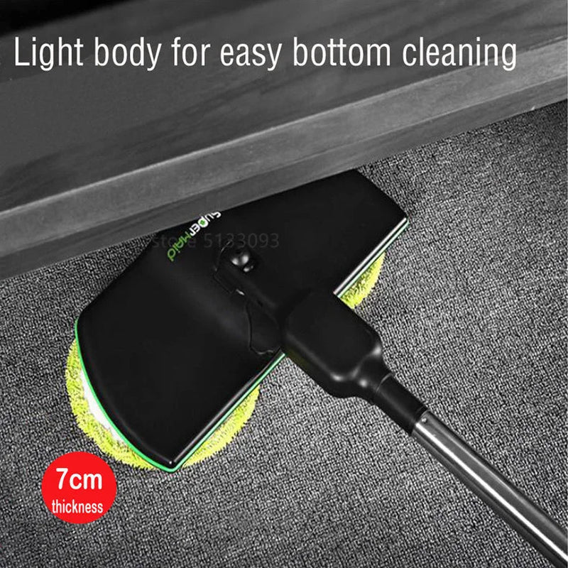 Pureova Cordless Electric Spin Mop - Pureova Shop