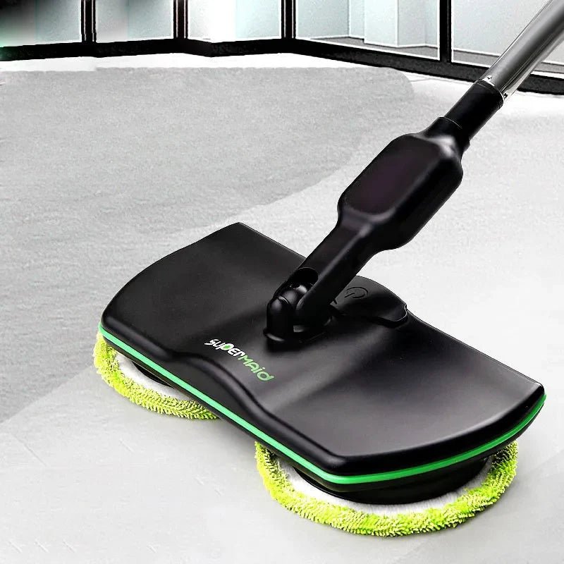 Pureova Cordless Electric Spin Mop - Pureova Shop
