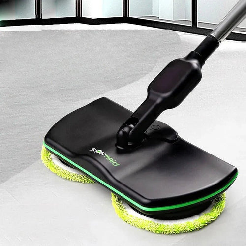 Pureova Cordless Electric Spin Mop - Pureova Shop