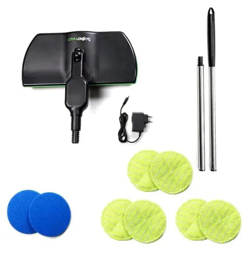 Pureova Cordless Electric Spin Mop - Pureova Shop