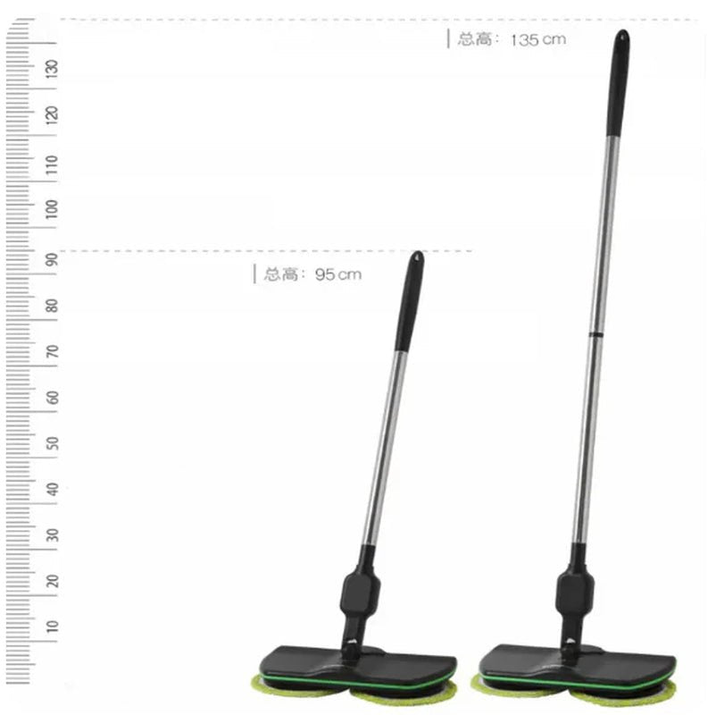 Pureova Cordless Electric Spin Mop - Pureova Shop