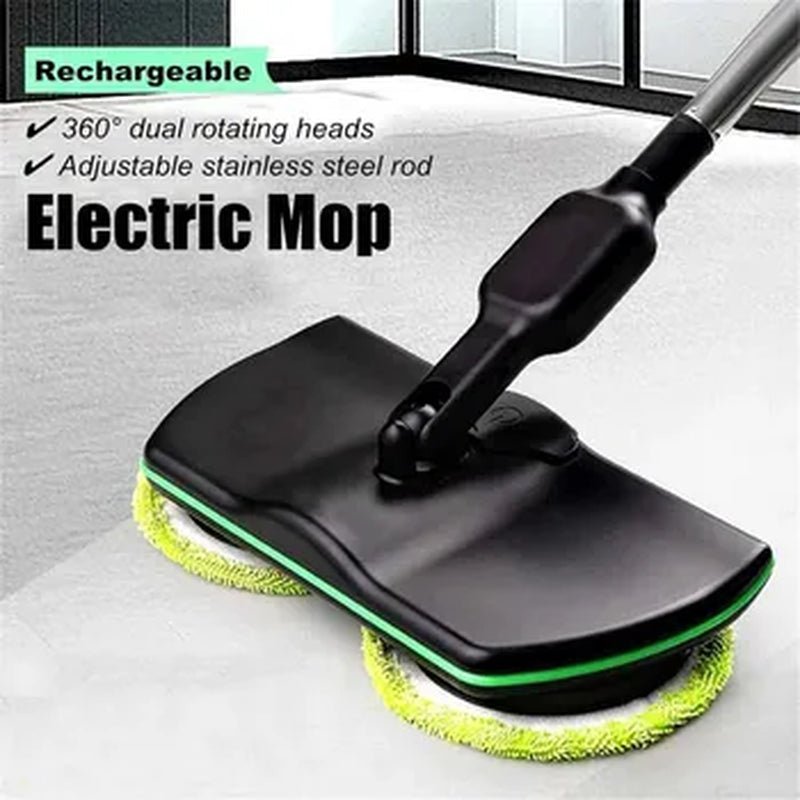 Pureova Cordless Electric Spin Mop - Pureova Shop