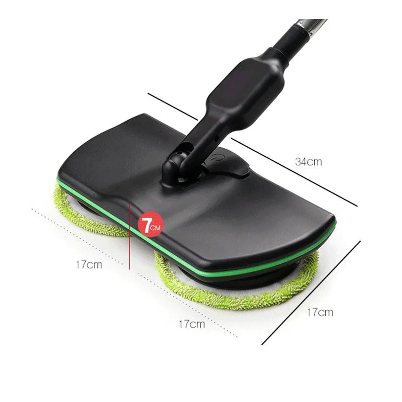 Pureova Cordless Electric Spin Mop - Pureova Shop